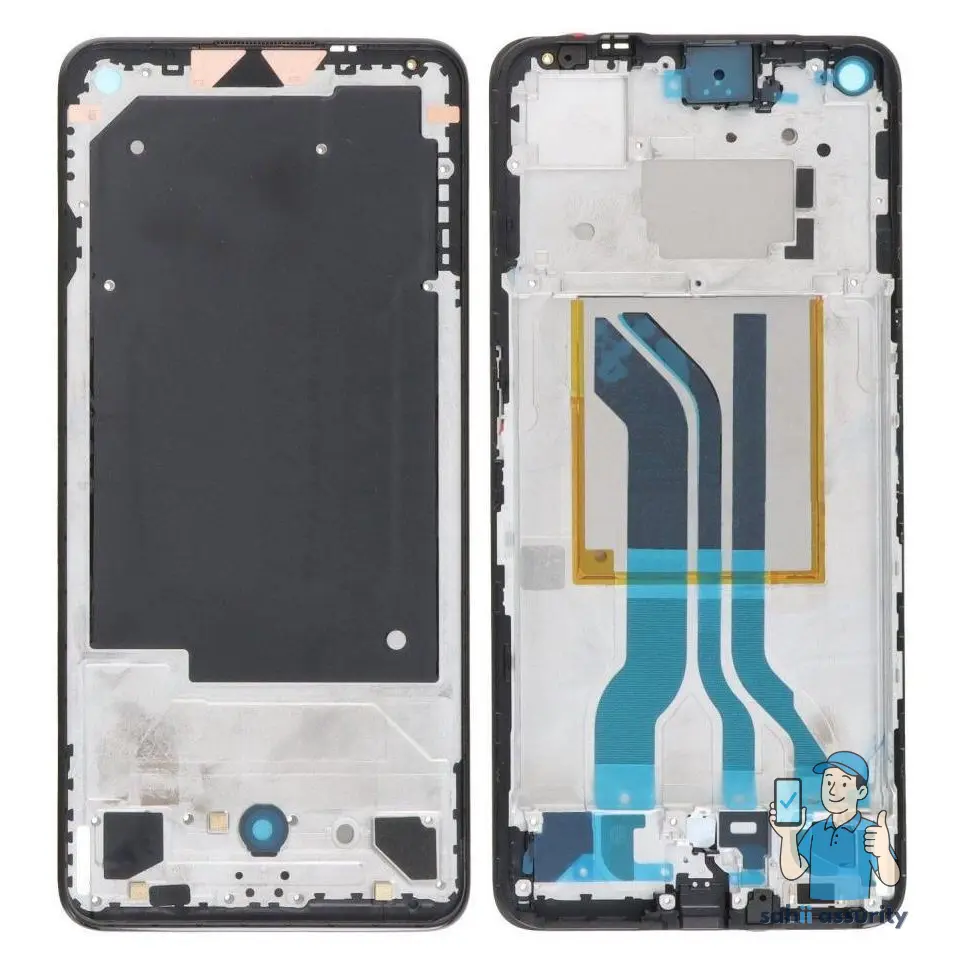 LCD Frame Middle Chassis for Realme GT 2